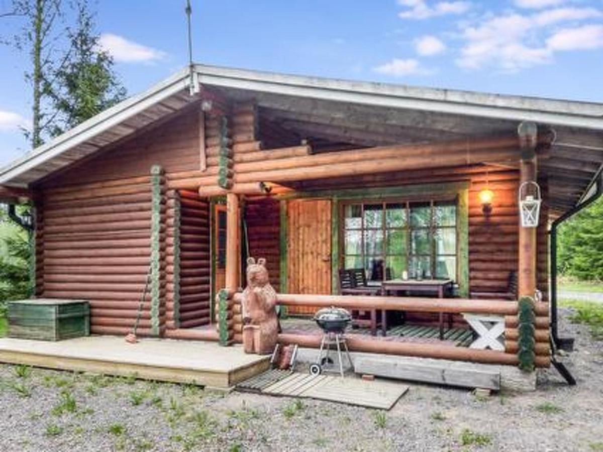 Дома для отпуска Holiday Home Taukotupa Höytee-4