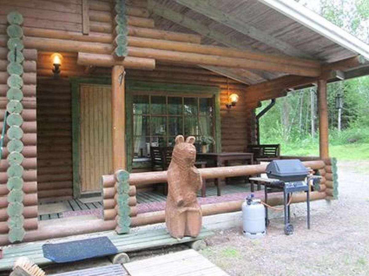 Дома для отпуска Holiday Home Taukotupa Höytee-16