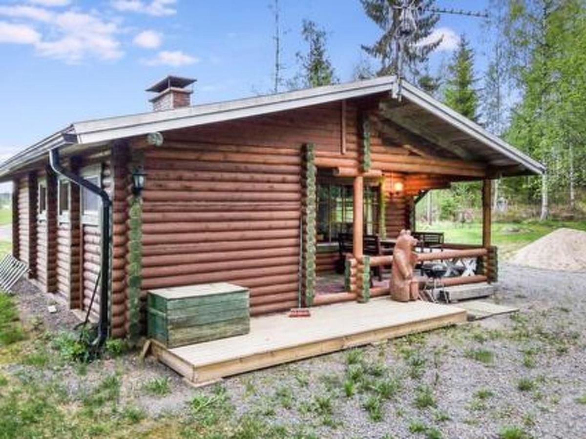 Дома для отпуска Holiday Home Taukotupa Höytee-26